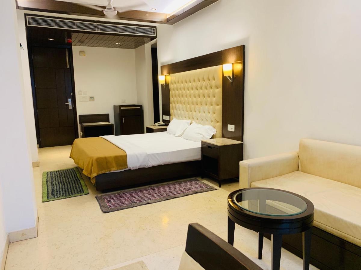 Metropolis Tourist Home Paharganj New Delhi Extérieur photo