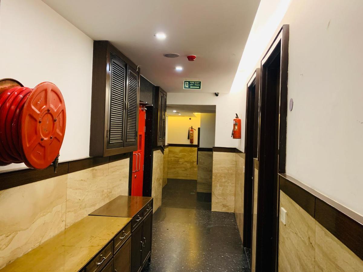 Metropolis Tourist Home Paharganj New Delhi Extérieur photo
