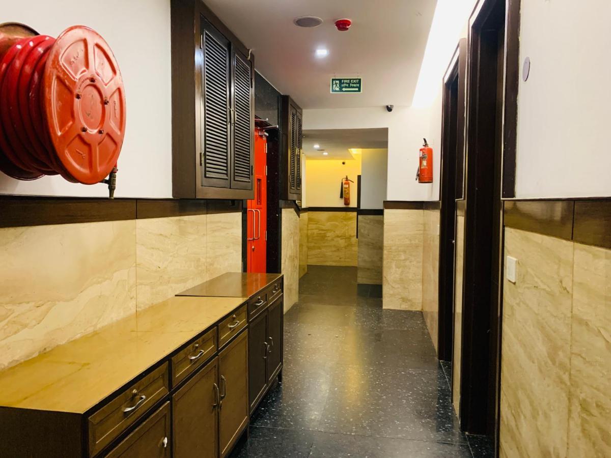 Metropolis Tourist Home Paharganj New Delhi Extérieur photo