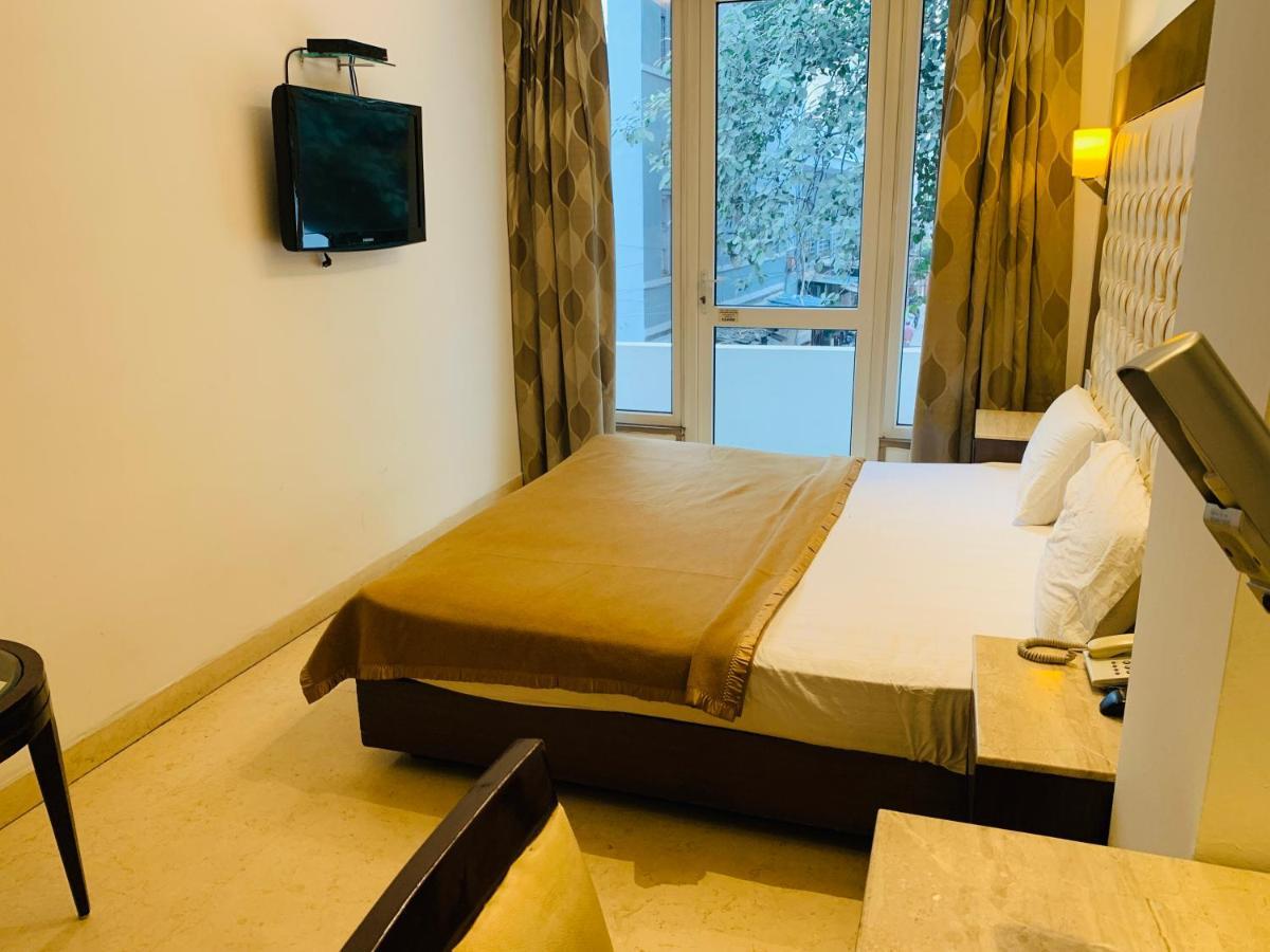 Metropolis Tourist Home Paharganj New Delhi Extérieur photo
