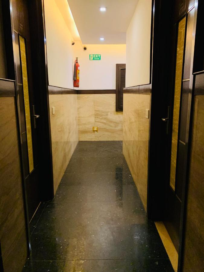 Metropolis Tourist Home Paharganj New Delhi Extérieur photo