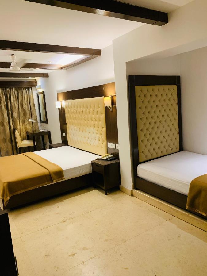 Metropolis Tourist Home Paharganj New Delhi Extérieur photo