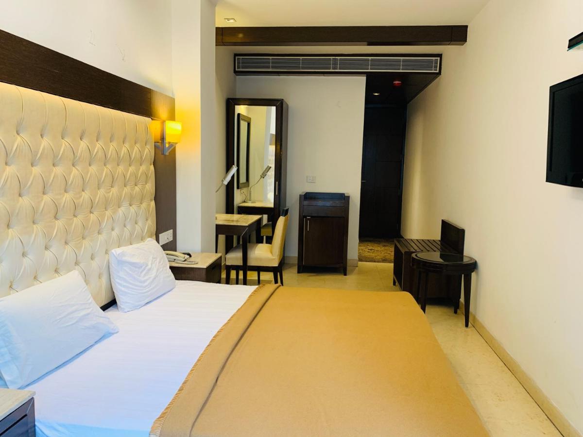 Metropolis Tourist Home Paharganj New Delhi Extérieur photo