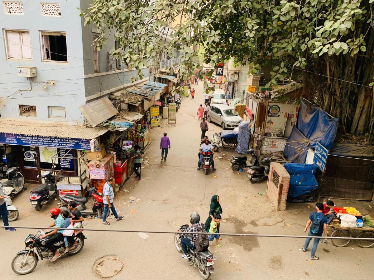 Metropolis Tourist Home Paharganj New Delhi Extérieur photo