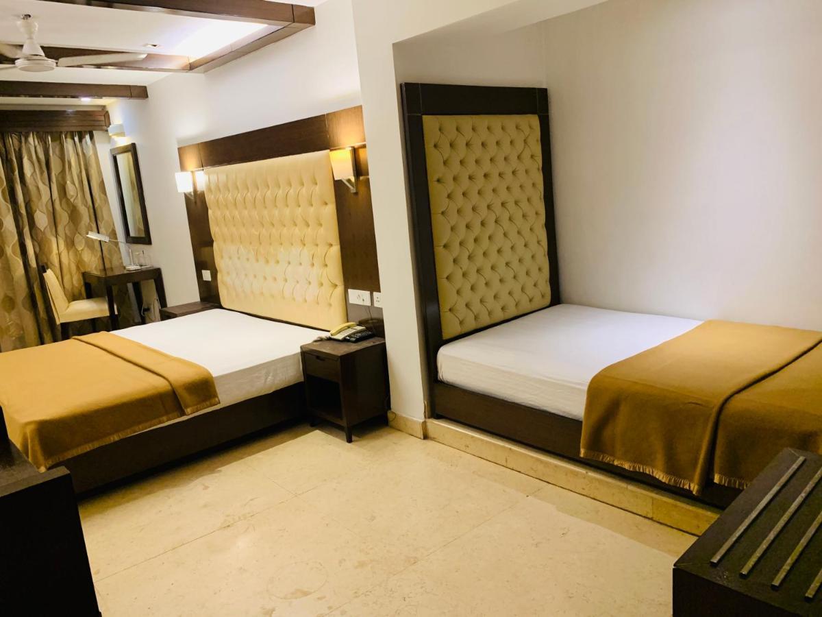 Metropolis Tourist Home Paharganj New Delhi Extérieur photo