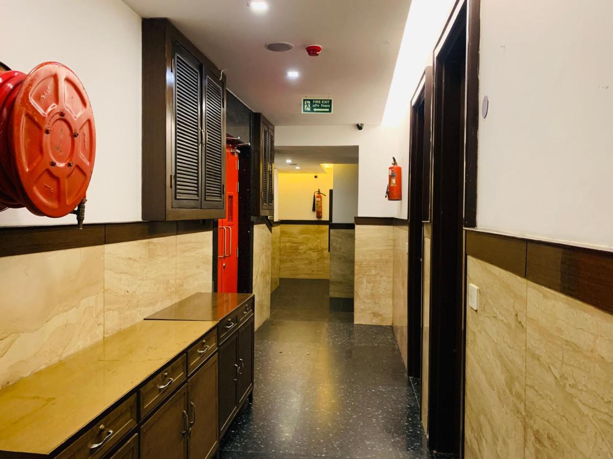 Metropolis Tourist Home Paharganj New Delhi Extérieur photo