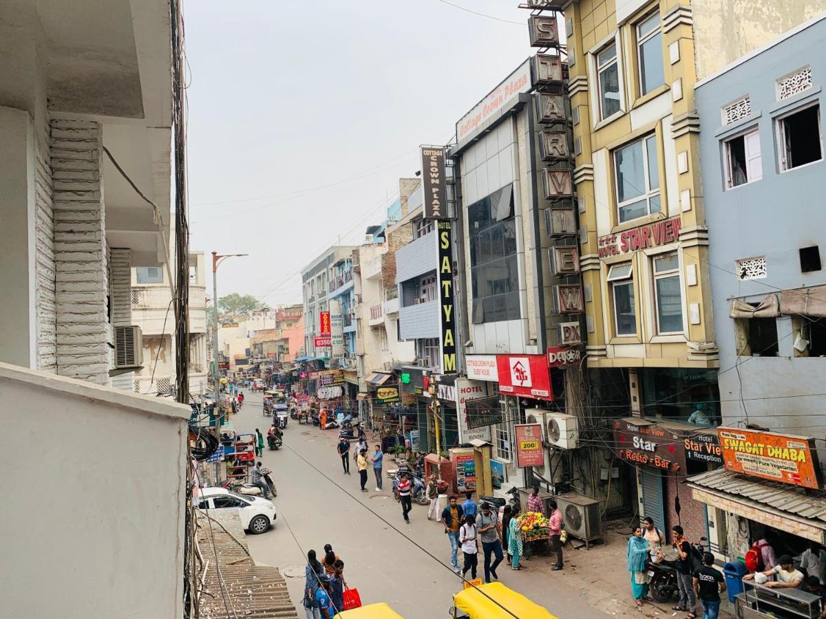 Metropolis Tourist Home Paharganj New Delhi Extérieur photo