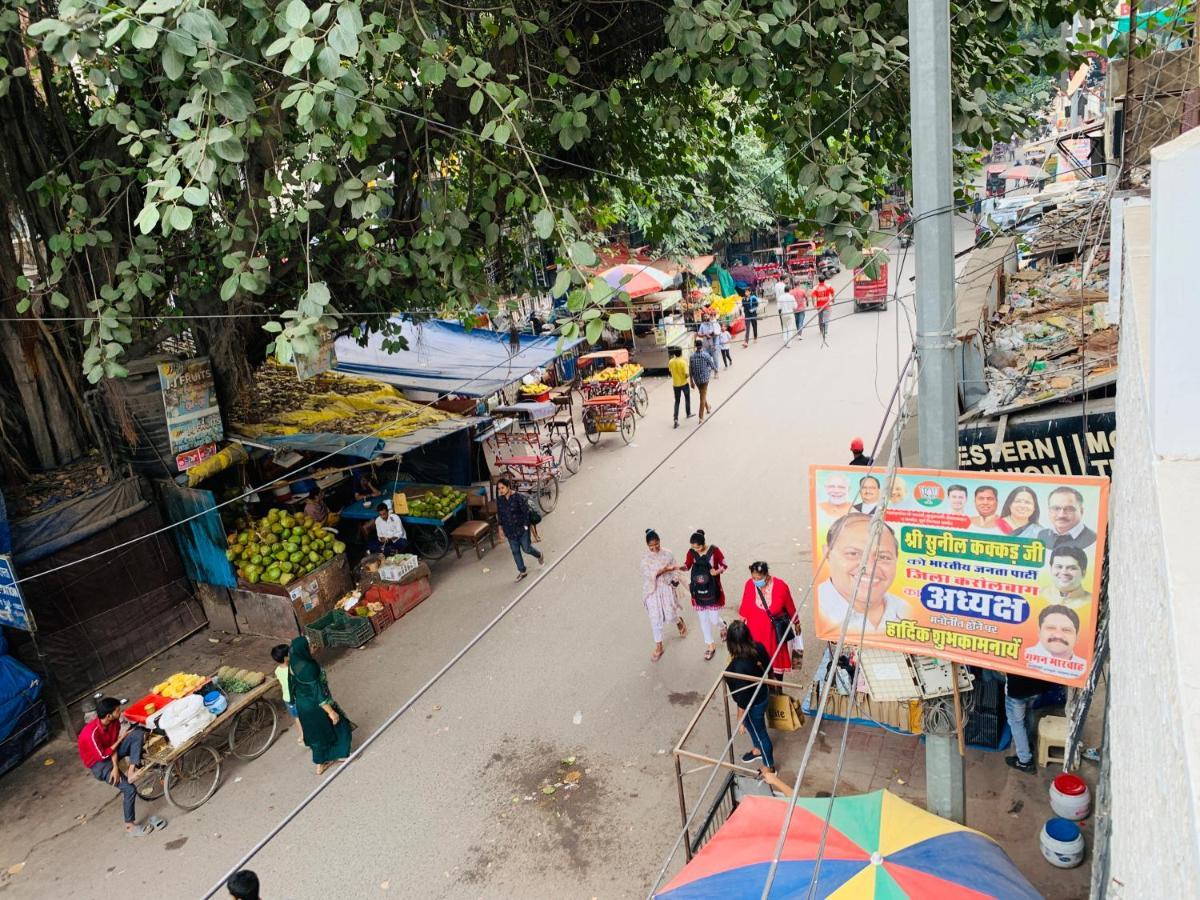 Metropolis Tourist Home Paharganj New Delhi Extérieur photo