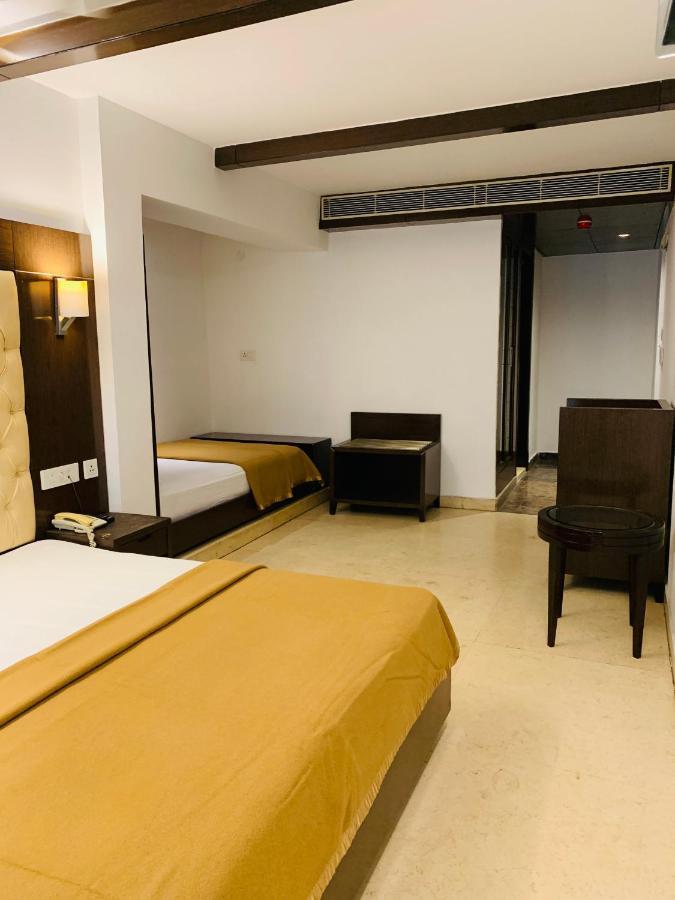 Metropolis Tourist Home Paharganj New Delhi Extérieur photo
