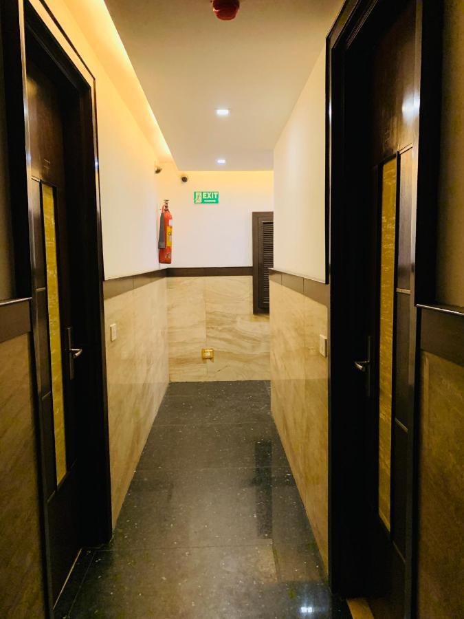 Metropolis Tourist Home Paharganj New Delhi Extérieur photo