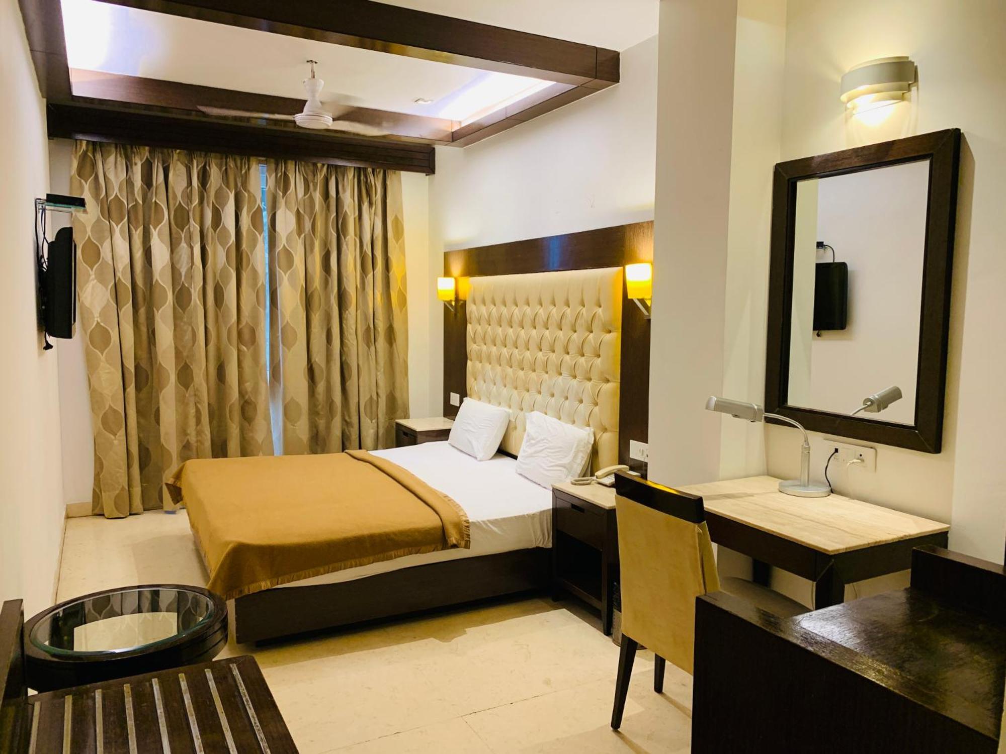 Metropolis Tourist Home Paharganj New Delhi Extérieur photo
