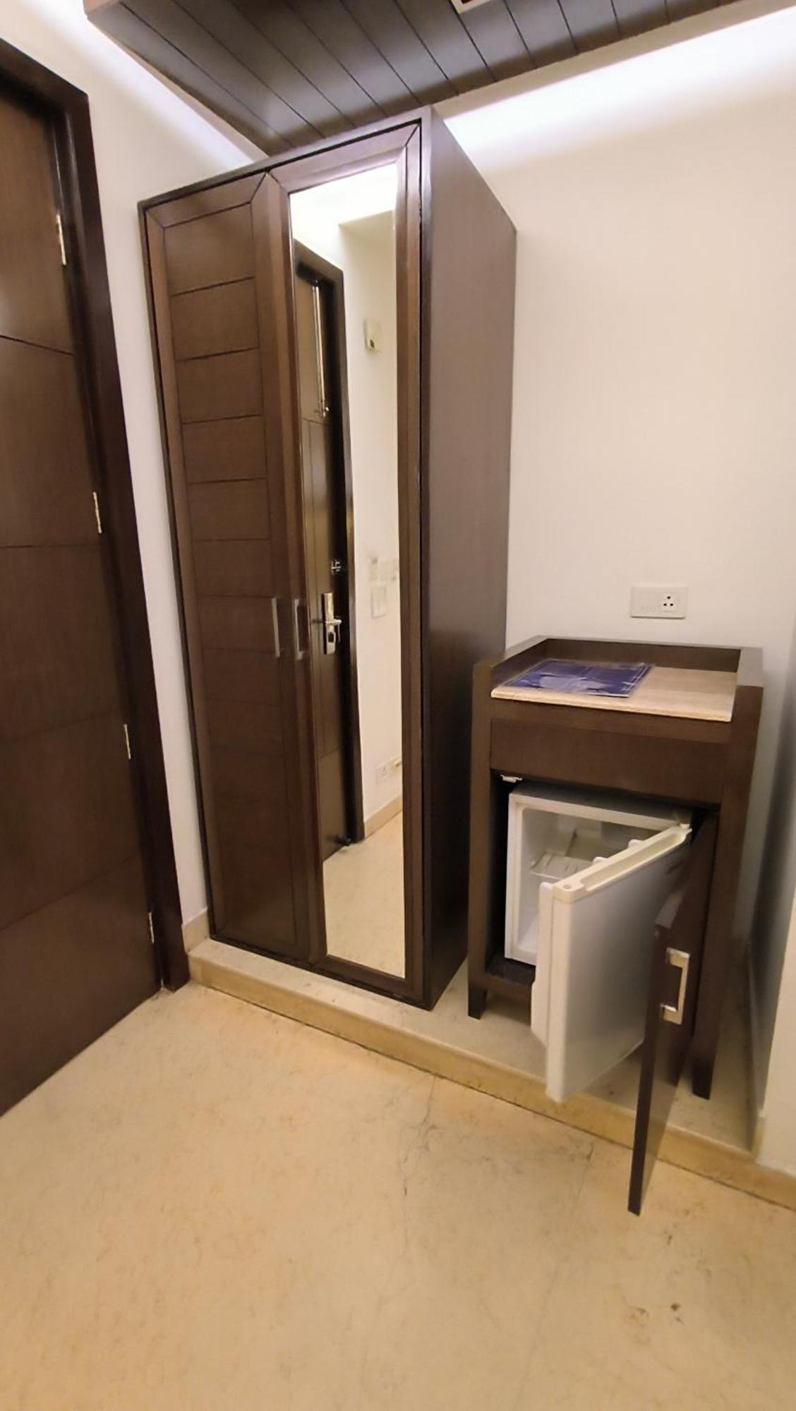 Metropolis Tourist Home Paharganj New Delhi Extérieur photo