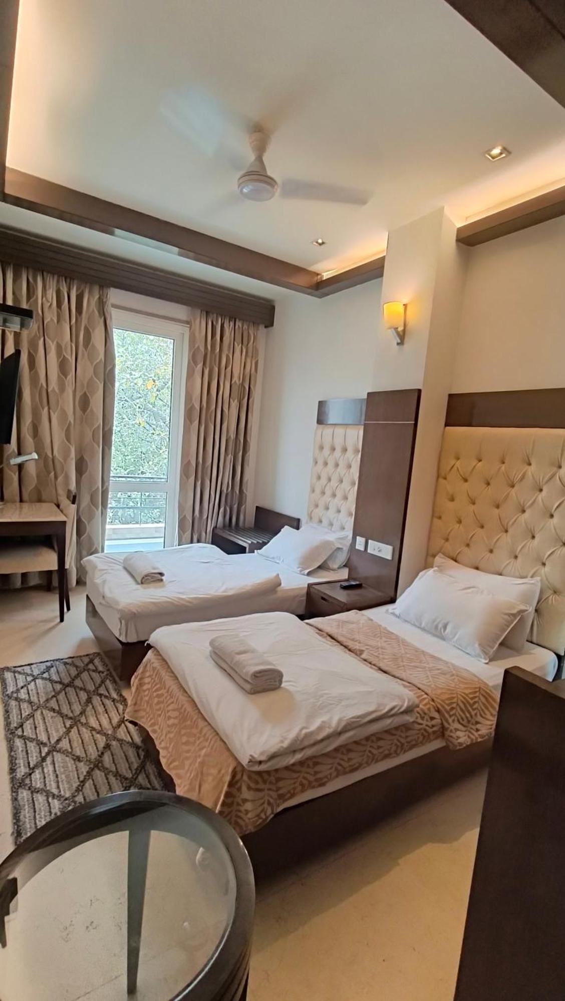 Metropolis Tourist Home Paharganj New Delhi Extérieur photo